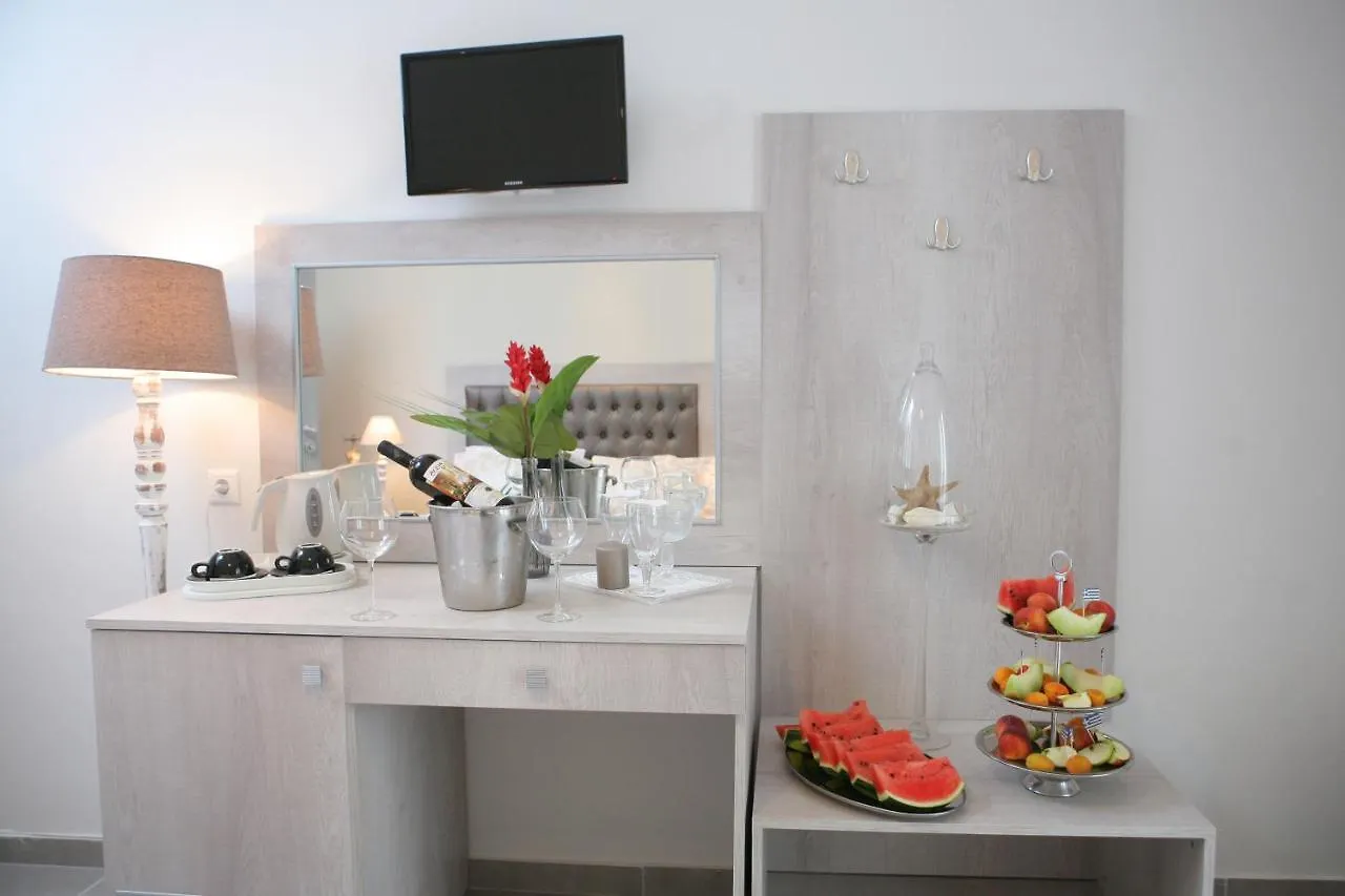 Aqua Mare Hotel Nea Kallikrateia