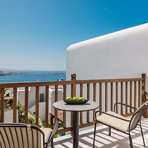 ***** Hotel Anandes (adults Only) Griekenland